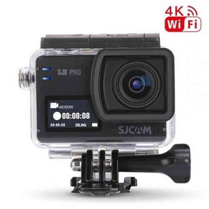SJCAM SJ8 Pro 4K Action Camera